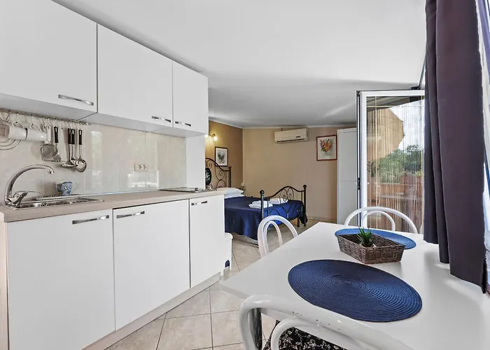 Amaryllis Apartman *